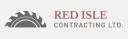 Red Isle Decks logo